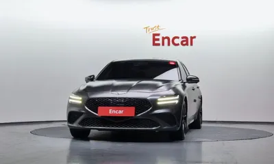 Genesis G70 2022, 49497 км, за 22355.96 USD