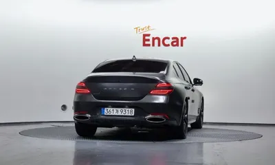Genesis G70 2022, 49497 км, за 22355.96 USD