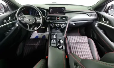 Genesis G70 2022, 49497 км, за 22355.96 USD - фото 7