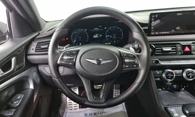 Genesis G70 2022, 49497 км, за 22355.96 USD - фото 13