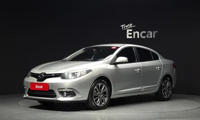 Renault-KoreaSamsung SM3 · 2015 год