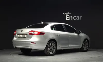 Renault-KoreaSamsung SM3 2015, 104890 км, за 2535.27 USD - фото 2
