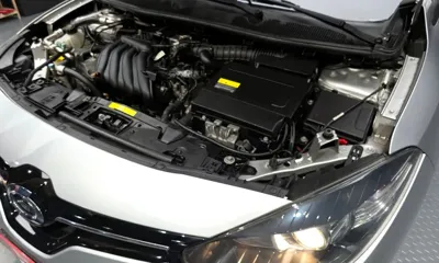 Renault-KoreaSamsung SM3 2015, 104890 км, за 2535.27 USD - фото 6