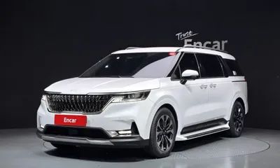 Kia Canival · 2022 год