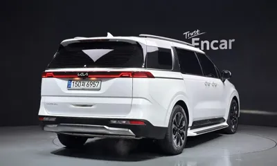 Kia Canival 2022, 36236 км, за 20752.03 USD