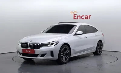 BMW Gran Turismo · 2022 год