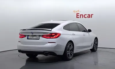 BMW Gran Turismo 2022, 64175 км, за 20034.15 USD