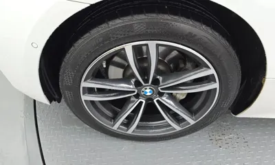 BMW Gran Turismo 2022, 64175 км, за 20034.15 USD