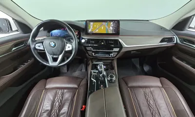 BMW Gran Turismo 2022, 64175 км, за 20034.15 USD - фото 7