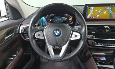 BMW Gran Turismo 2022, 64175 км, за 20034.15 USD - фото 13