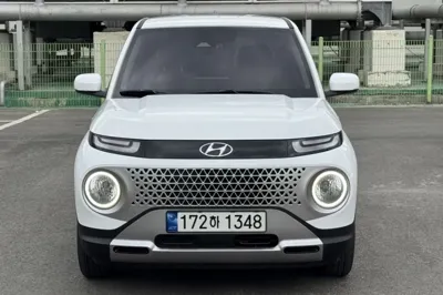 Hyundai Casper · 2023 год