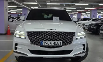Genesis GV80 2022, 47200 км, за 37682.09 USD