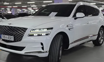 Genesis GV80 2022, 47200 км, за 37682.09 USD