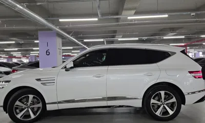 Genesis GV80 2022, 47200 км, за 37682.09 USD