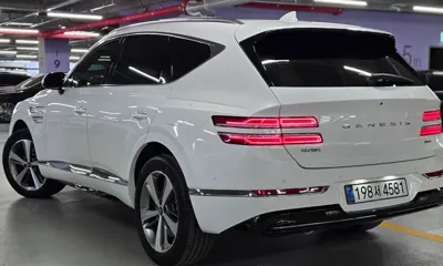 Genesis GV80 2022, 47200 км, за 37682.09 USD - фото 6
