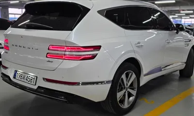 Genesis GV80 2022, 47200 км, за 37682.09 USD - фото 8