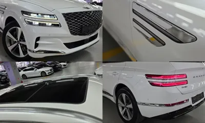 Genesis GV80 2022, 47200 км, за 37682.09 USD - фото 10