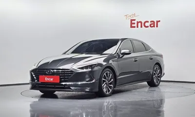 Hyundai Sonata · 2020 год