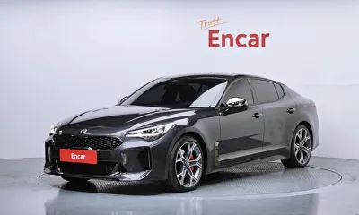 Kia Stinger · 2020 год