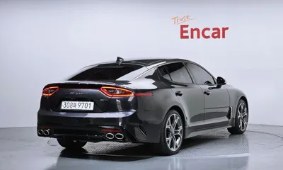 Kia Stinger 2020, 83522 км, за 10829.2 USD