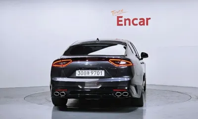 Kia Stinger 2020, 83522 км, за 10829.2 USD