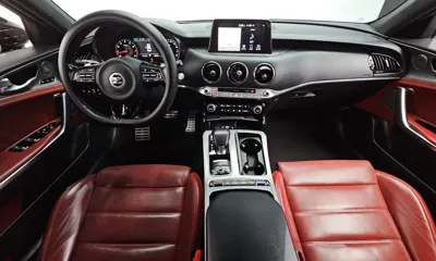 Kia Stinger 2020, 83522 км, за 10829.2 USD - фото 7