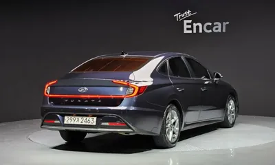Hyundai Sonata 2020, 116254 км, за 9767.53 USD