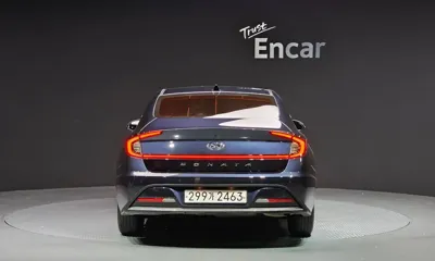 Hyundai Sonata 2020, 116254 км, за 9767.53 USD