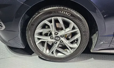 Hyundai Sonata 2020, 116254 км, за 9767.53 USD