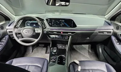 Hyundai Sonata 2020, 116254 км, за 9767.53 USD - фото 7