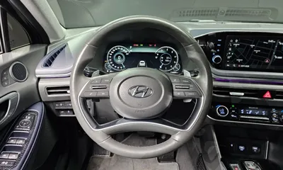 Hyundai Sonata 2020, 116254 км, за 9767.53 USD - фото 13