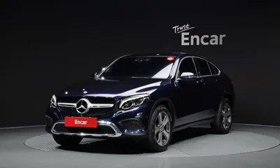 Mercedes-Benz GLC-Class · 2019 год
