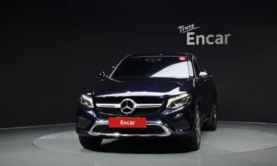 Mercedes-Benz GLC-Class 2019, 118634 км, за 17395.3 USD