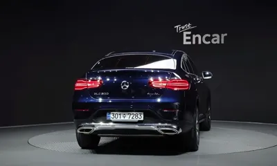 Mercedes-Benz GLC-Class 2019, 118634 км, за 17395.3 USD