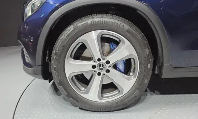 Mercedes-Benz GLC-Class 2019, 118634 км, за 17395.3 USD