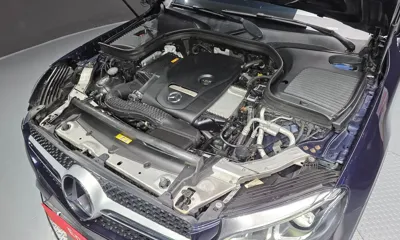 Mercedes-Benz GLC-Class 2019, 118634 км, за 17395.3 USD - фото 6
