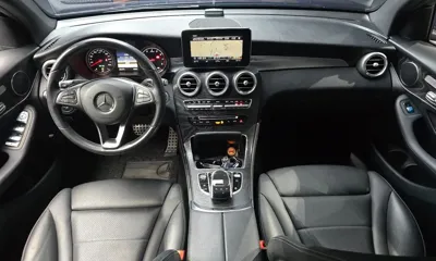 Mercedes-Benz GLC-Class 2019, 118634 км, за 17395.3 USD - фото 7