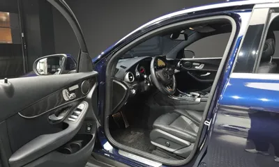 Mercedes-Benz GLC-Class 2019, 118634 км, за 17395.3 USD - фото 10