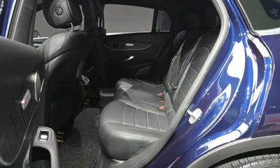 Mercedes-Benz GLC-Class 2019, 118634 км, за 17395.3 USD - фото 12