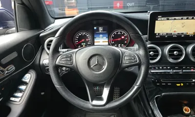 Mercedes-Benz GLC-Class 2019, 118634 км, за 17395.3 USD - фото 13