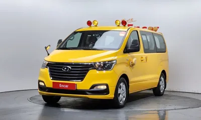 Hyundai Starex · 2019 год