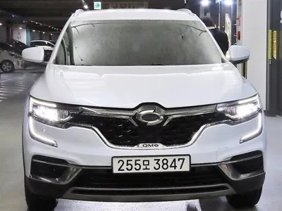 Renault-KoreaSamsung QM6 2023, 218499 км, за 5720.6 USD