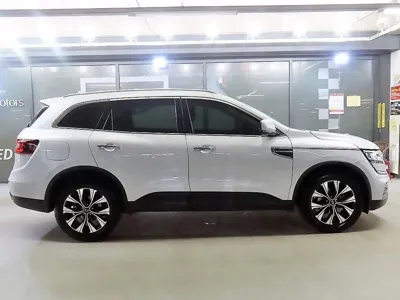 Renault-KoreaSamsung QM6 2023, 218499 км, за 5720.6 USD