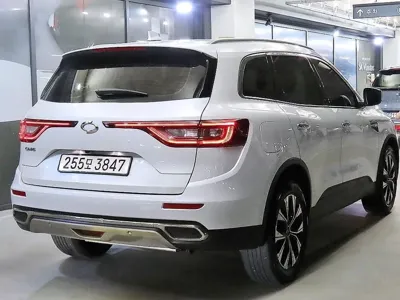 Renault-KoreaSamsung QM6 2023, 218499 км, за 5720.6 USD