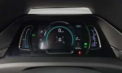 Hyundai Ioniq 2020, 82103 км, за 9518.18 USD - фото 8