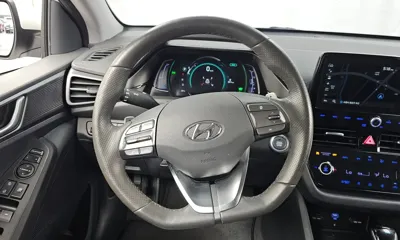 Hyundai Ioniq 2020, 82103 км, за 9518.18 USD - фото 13