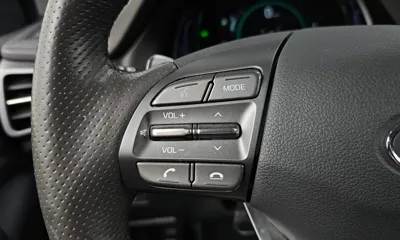 Hyundai Ioniq 2020, 82103 км, за 9518.18 USD - фото 30