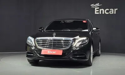 Mercedes-Benz S-Class 2017, 141372 км, за 20840.4 USD
