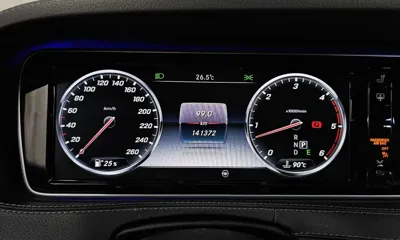 Mercedes-Benz S-Class 2017, 141372 км, за 20840.4 USD - фото 8