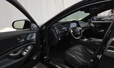 Mercedes-Benz S-Class 2017, 141372 км, за 20840.4 USD - фото 10